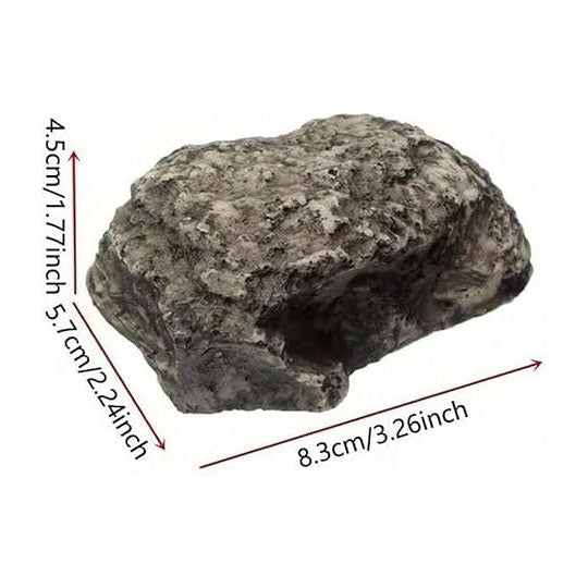 Fake Rock Hide a Key Outside