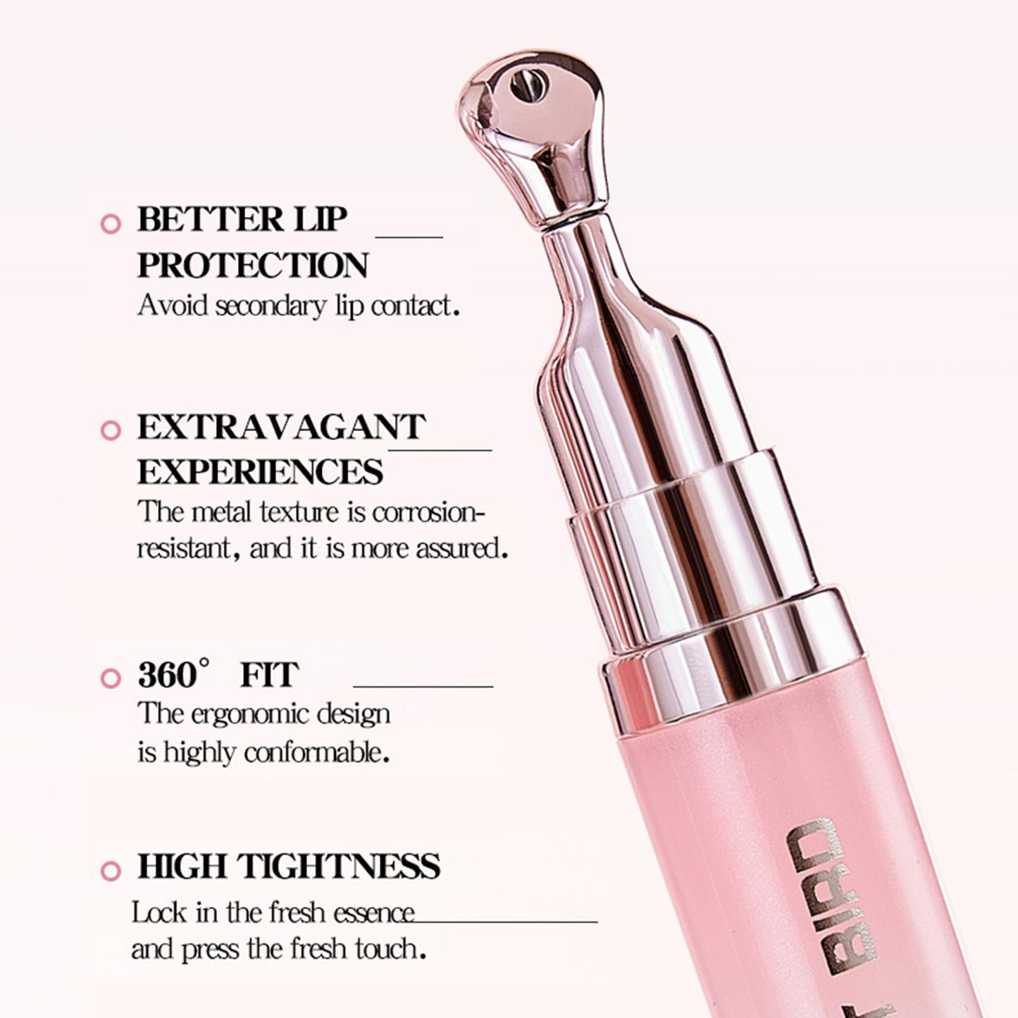 2Pcs Plumping Lip Essence - 24H Moisturizing & Repair, Fade Lip Lines & Dark Spots