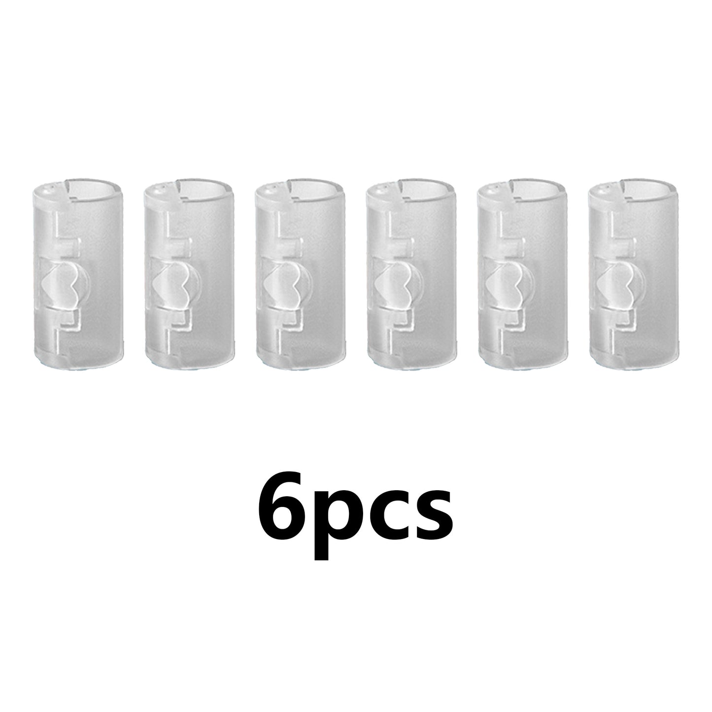 6PCS Invisible Sheet Clips Household Non-Slip Needle-Free