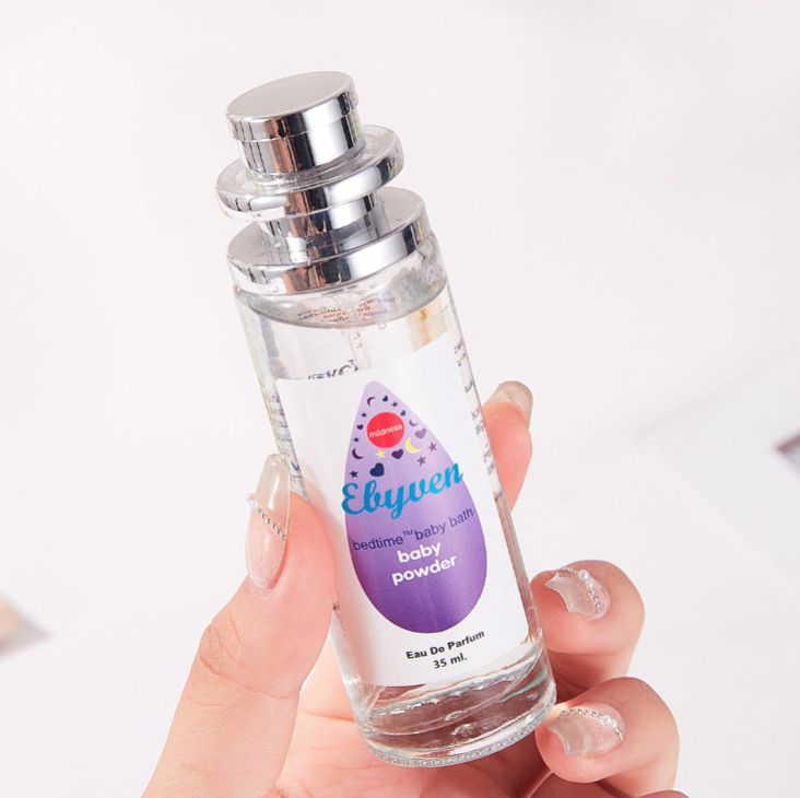 Baby-Soft Perfume Spray