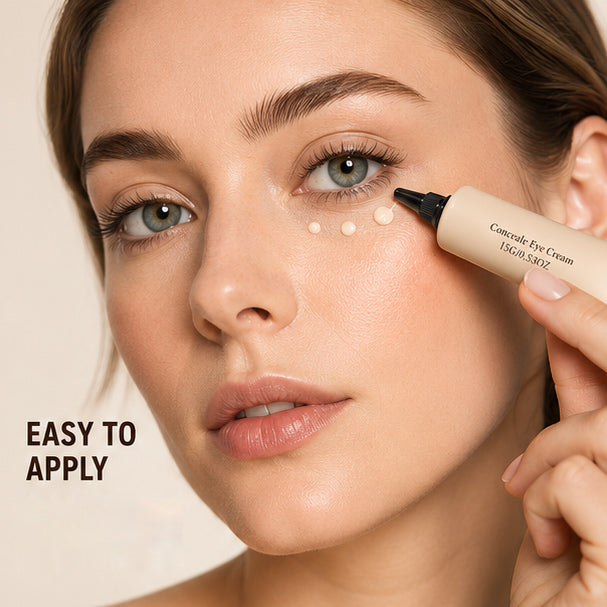 Eye Concealer - Smooth Texture, Easy Blending