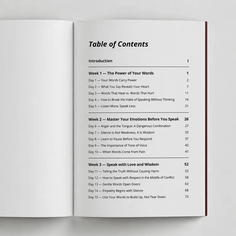 Prycken STAY SILENT: A 30 Day Challenge to Transform the Way You Speak. Master Self-Control & Emotional Intelligence