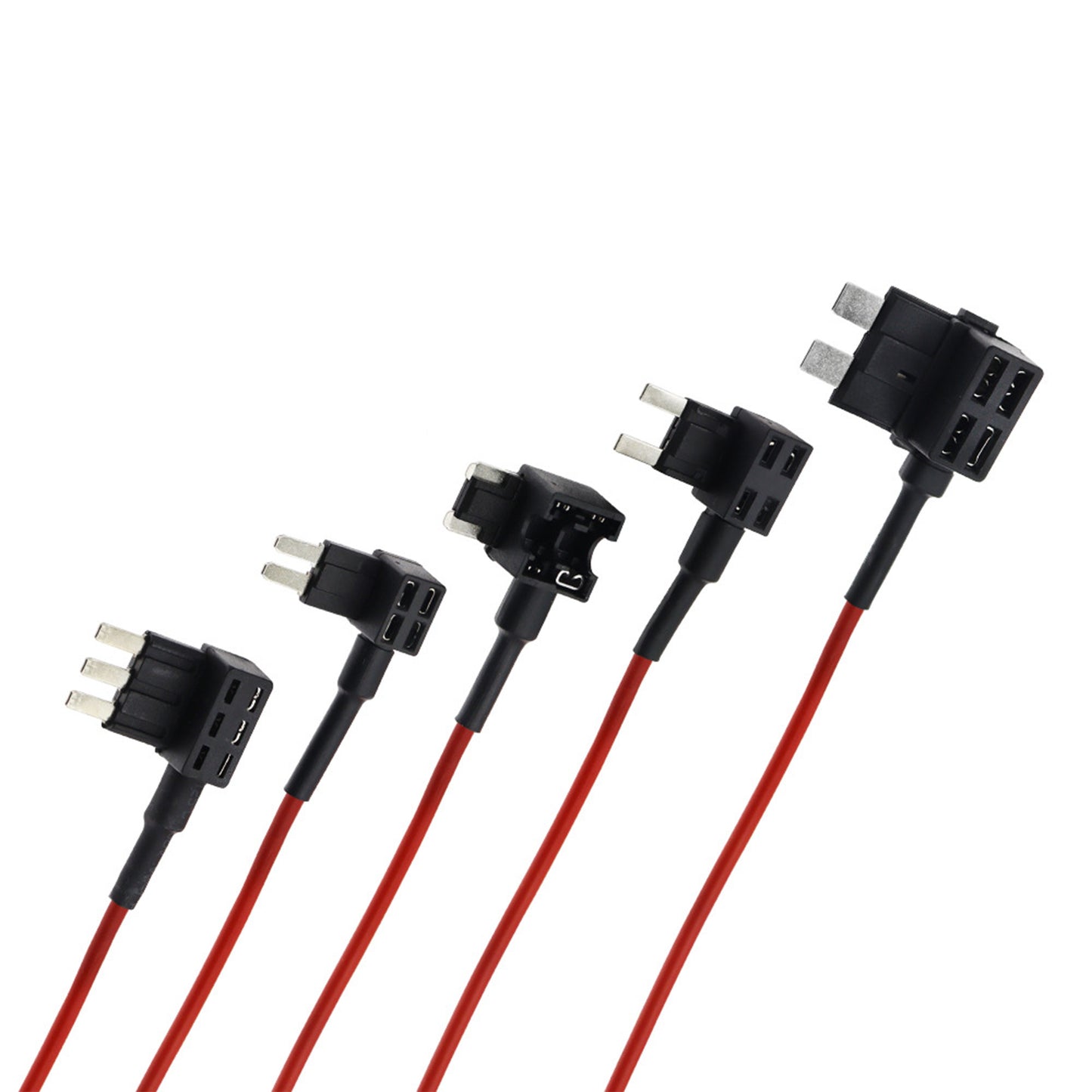 5Pcs Fuse Holder Add-a-circuit Fuse TAP