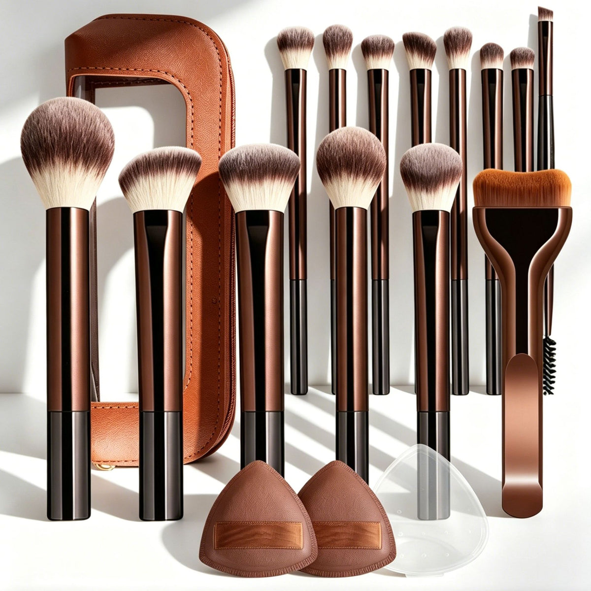 Professional Exquisite Makeup Brush Set