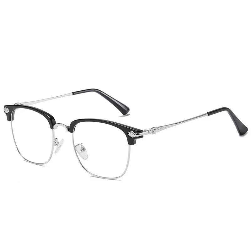 Smart-Zoom HD Anti-Blue Light Reading Glasses