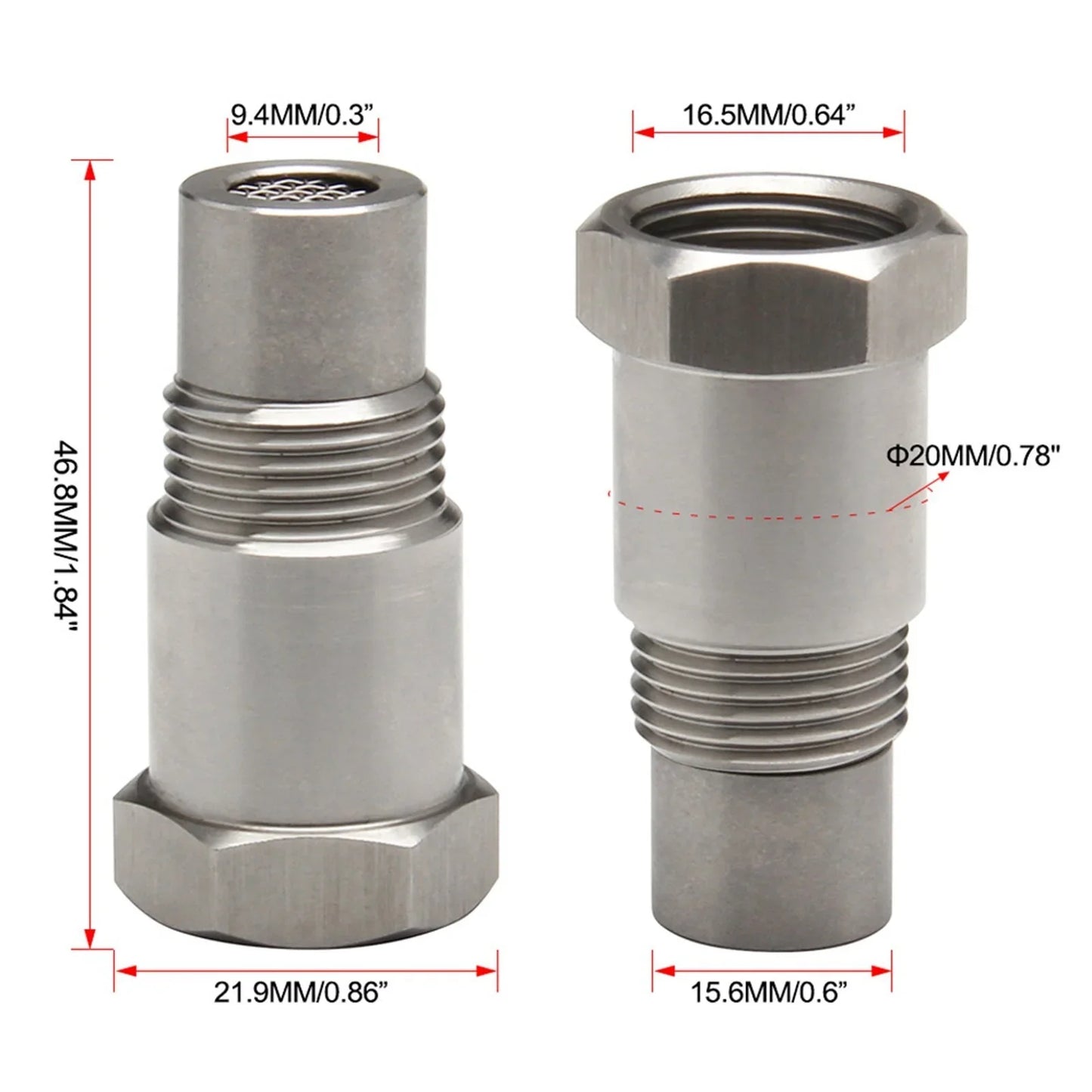 Car Universal Oxygen Sensor Extender