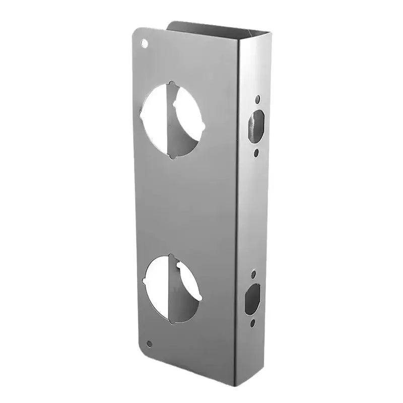 Door Reinforcement Plate & Security Strike Plate for 1-3/4" Doors