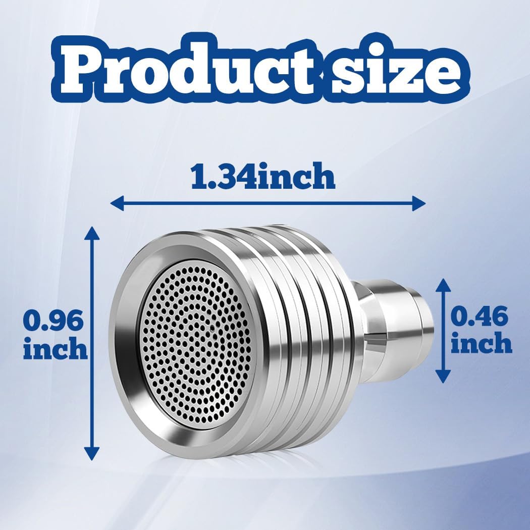 2PCS High pressure washer nozzle