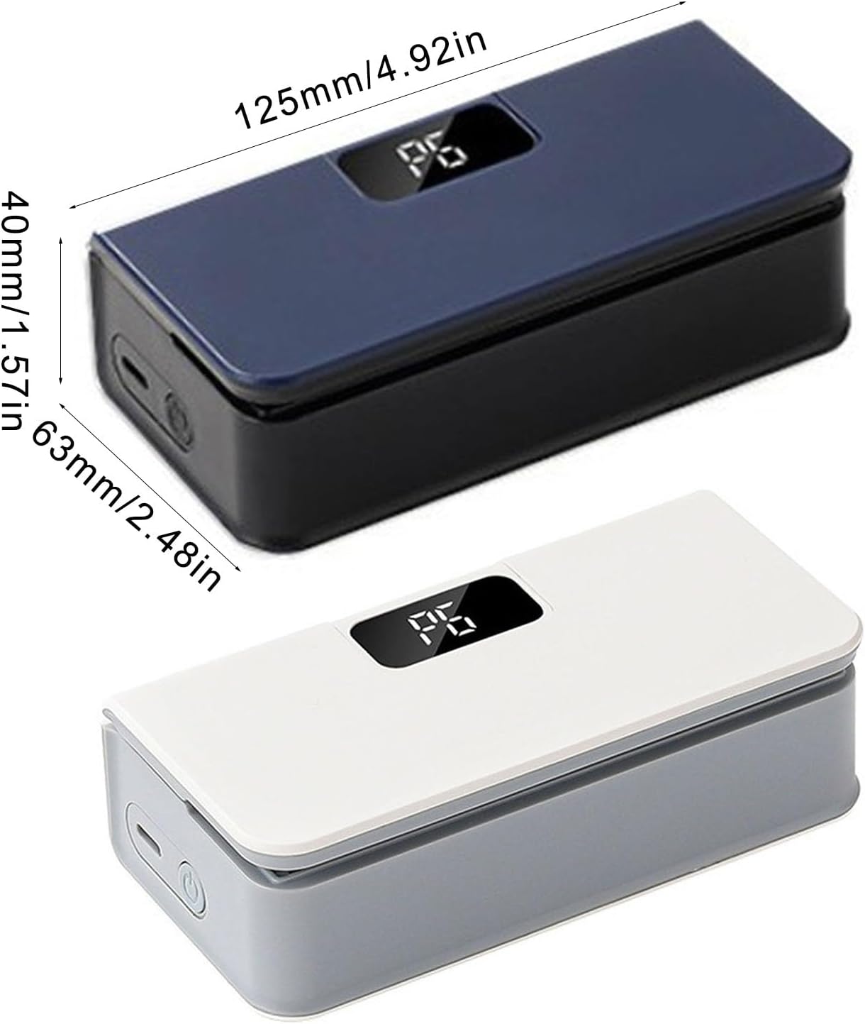 Rechargeable Sealer Machine with LED Power Display