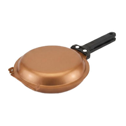 Double-Sided Non Stick Frying Pan Skillet