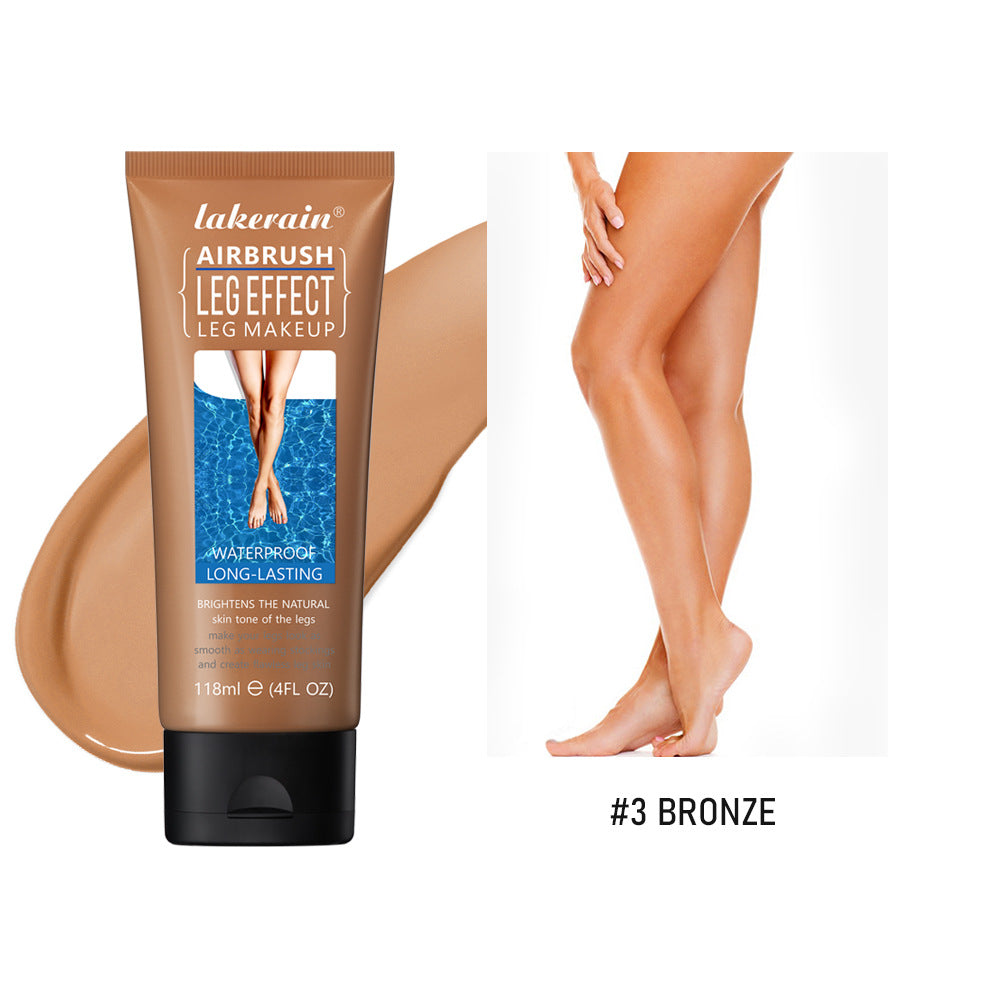 Leg Makeup Waterproof No Transfer,Leg and Body Scar Cover up,Tattoo Cover Up Makeup Waterproof