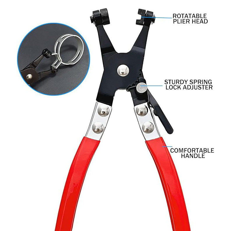 Line Disconnection & Removal Tool For Auto Repair