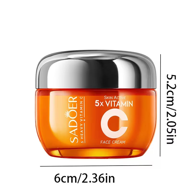 5-Fold Vitamin C Moisturizer