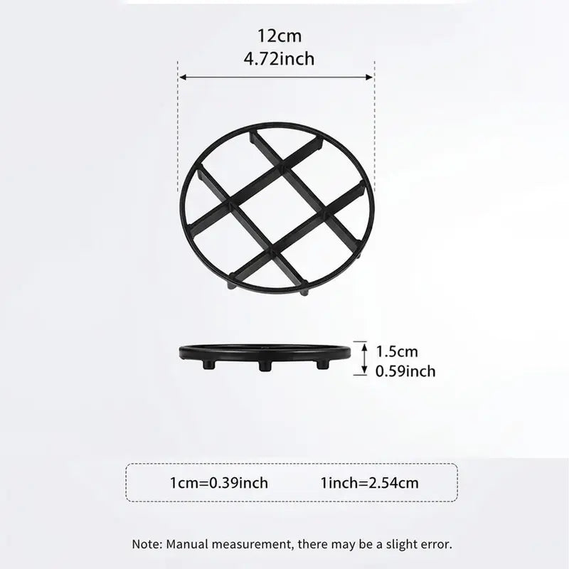 6PCS Plant Tray Stand