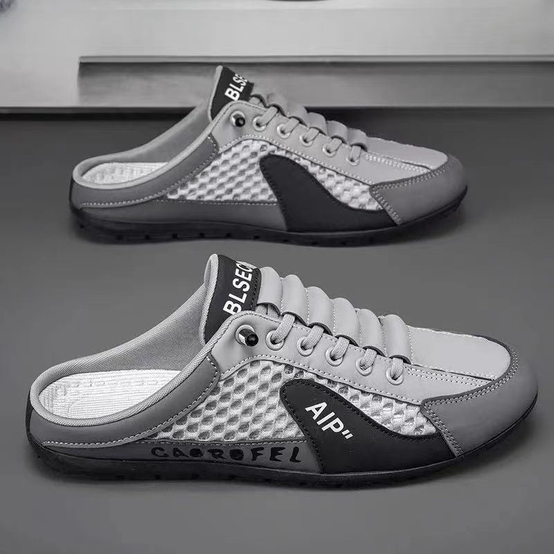Men's Fashionable Sandals & Loafers - Soft Upper