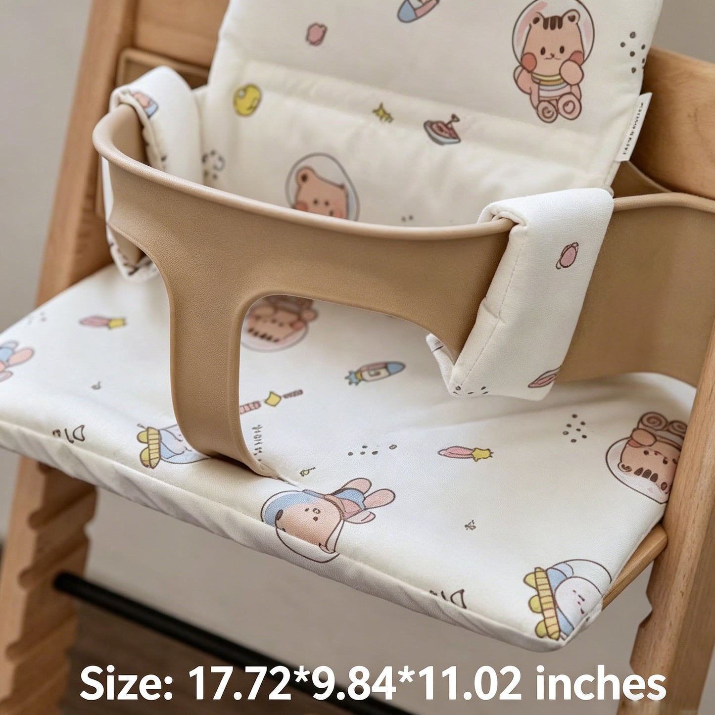 Baby Growth Chair Cushion