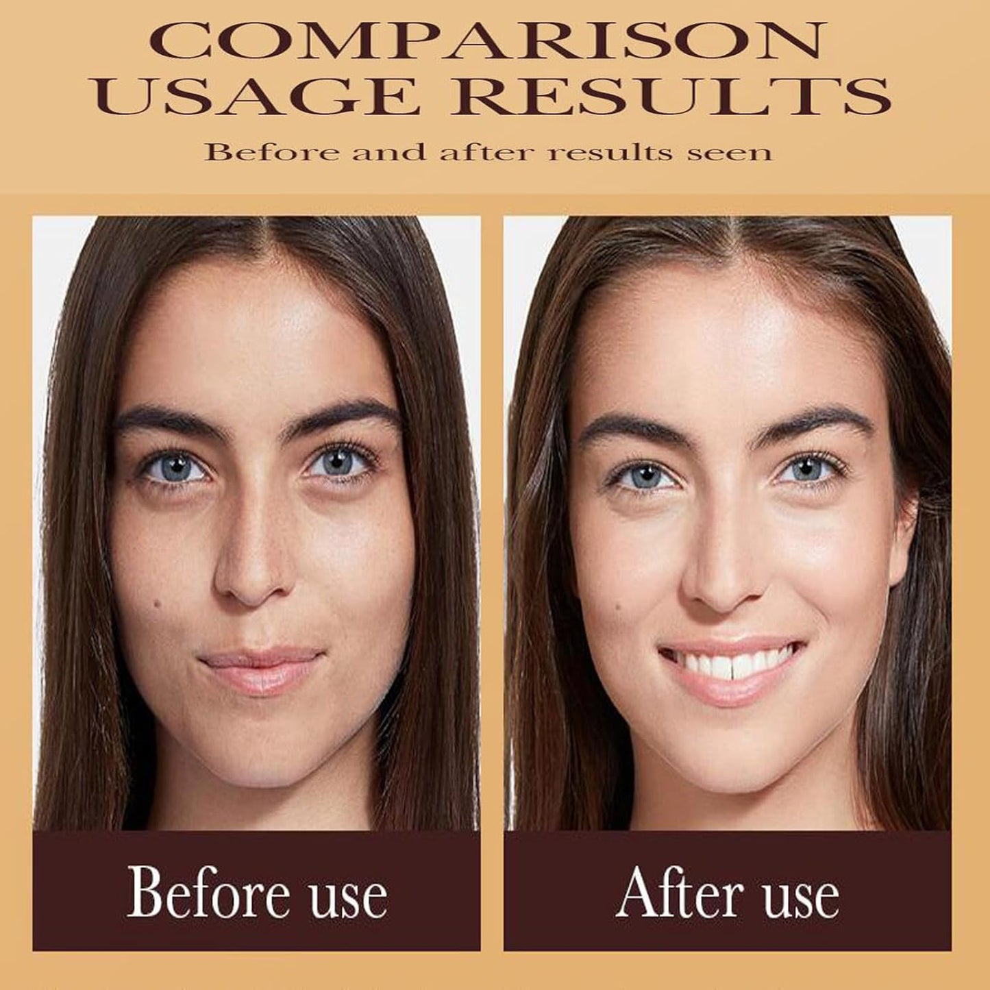 2PCS Sunscreen Cover BB Cream - Tinted Moisturizer with Full Coverage Concealer, SPF50+ PA++++, Long-Lasting Lightweight Formula