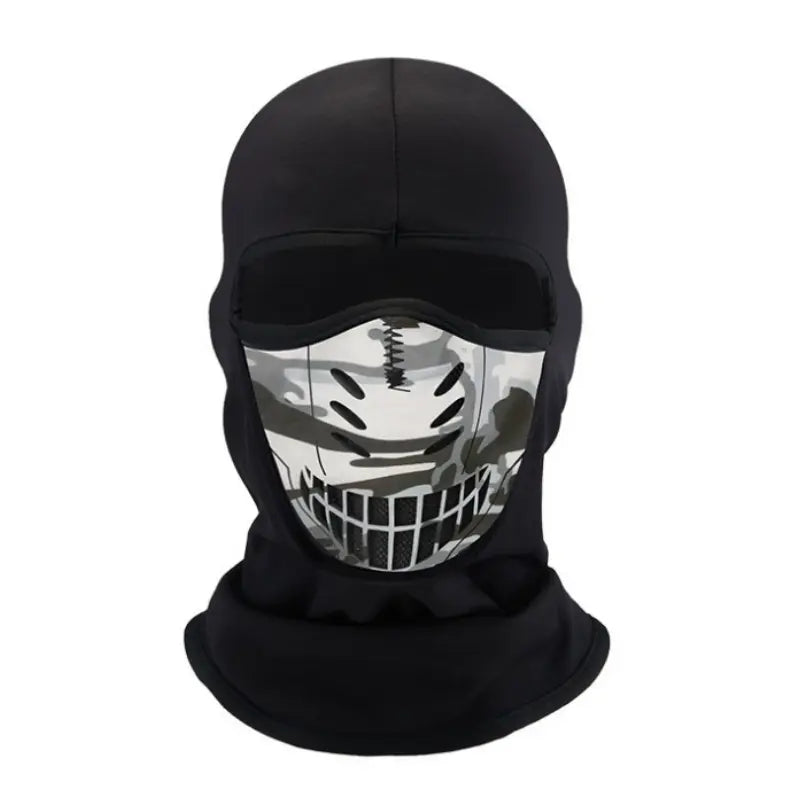 Unisex Fleece Full Face Balaclava Ski Mask