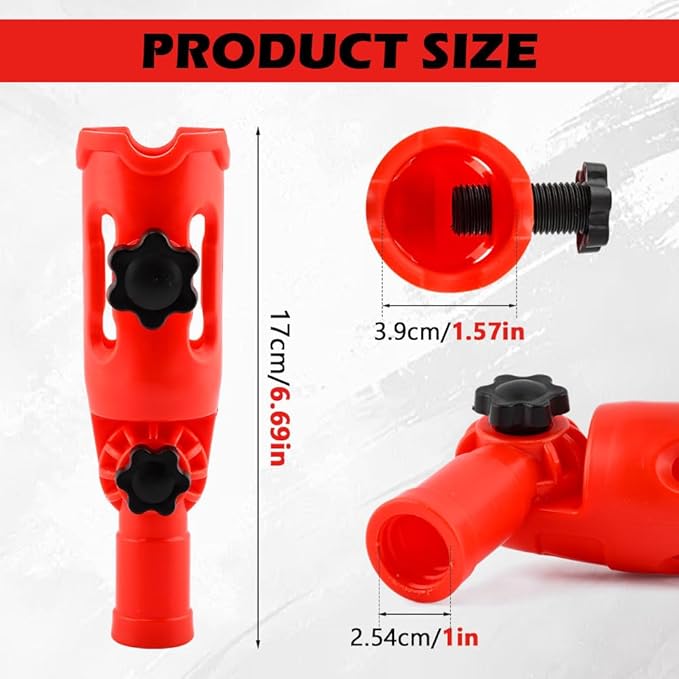 Multi-Angle Paint Brush Extender