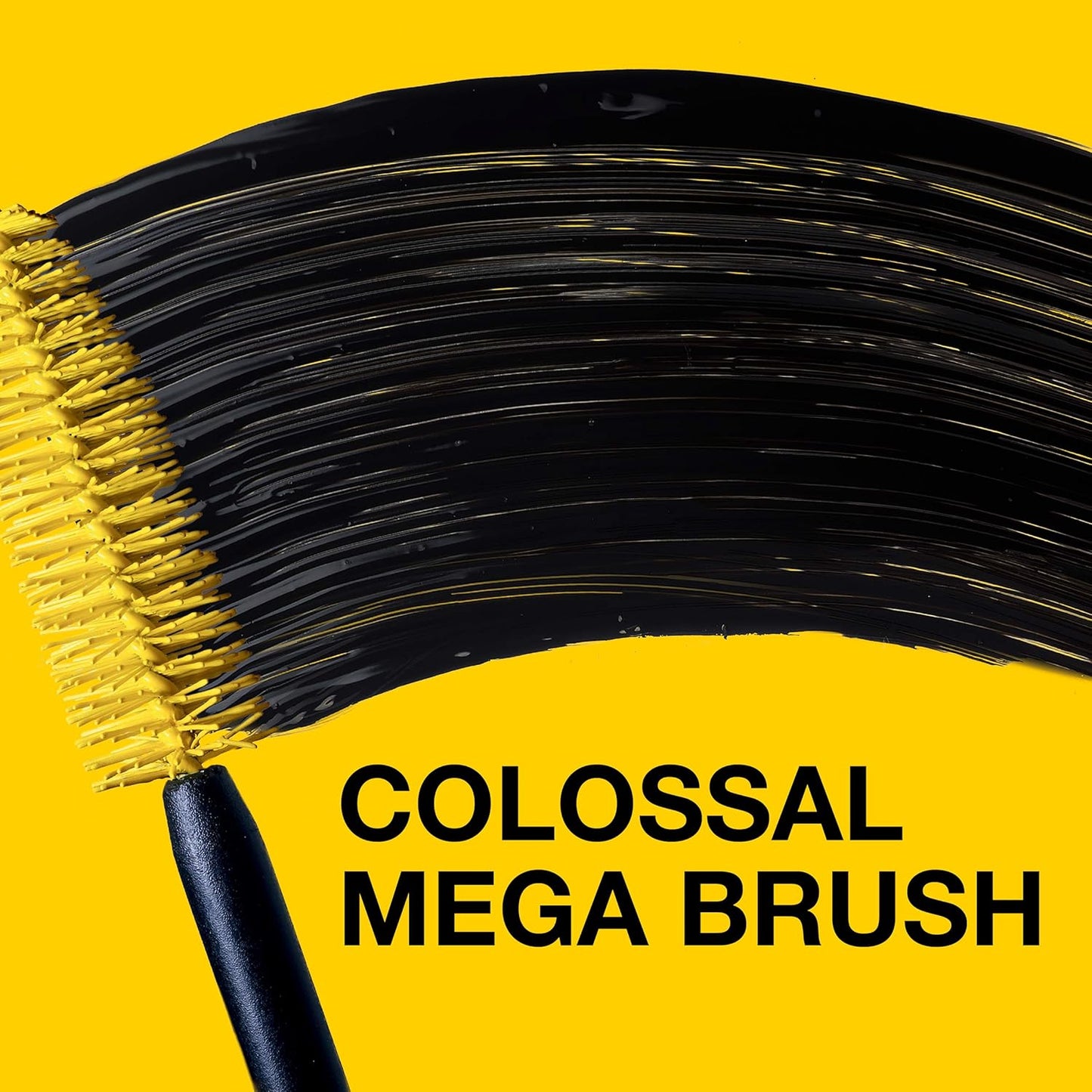 2-Piece Waterproof Lengthening and Volumizing Mascara with a Washable Formula