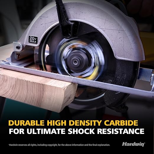 7-1/4 Inch Framing Circular Saw Blade