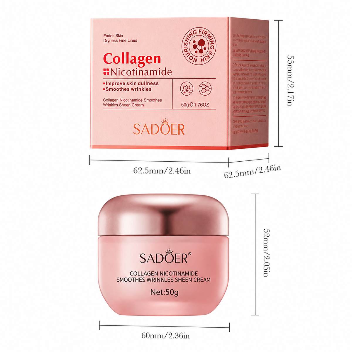 Firming & Line-Reducing Moisturizer