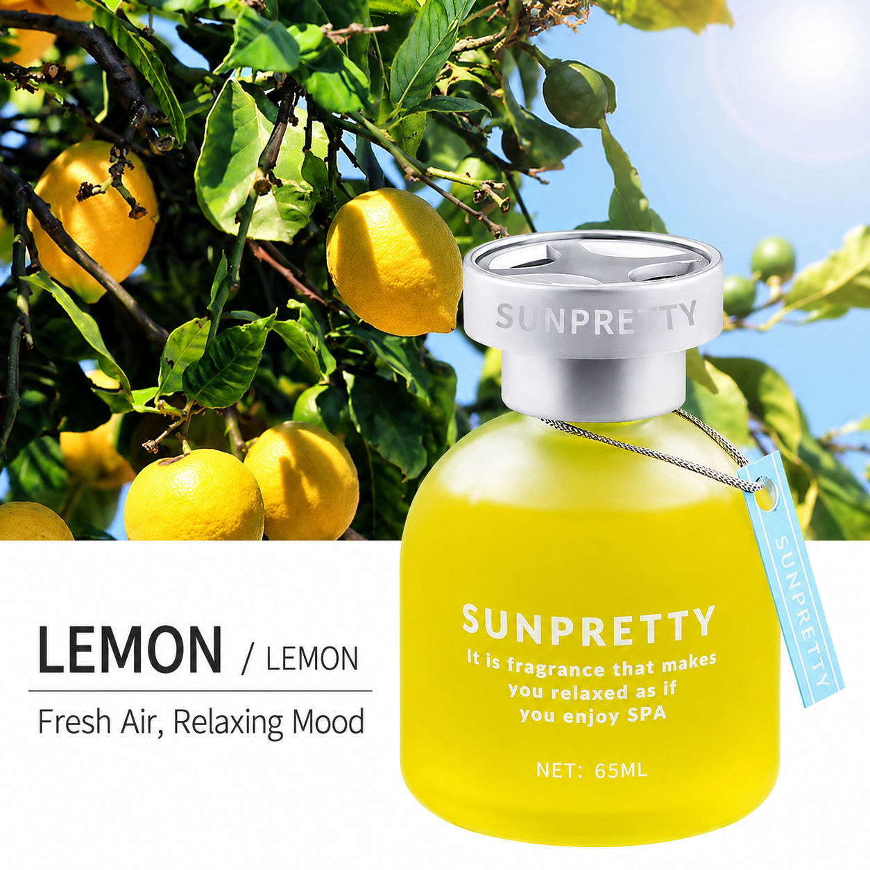 Long-Lasting Car Perfume – Freshness That Stays