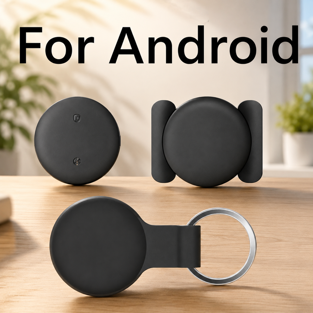 Mini Car GPS Tracker with Weatherproof Magnetic Case - No Monthly Fee