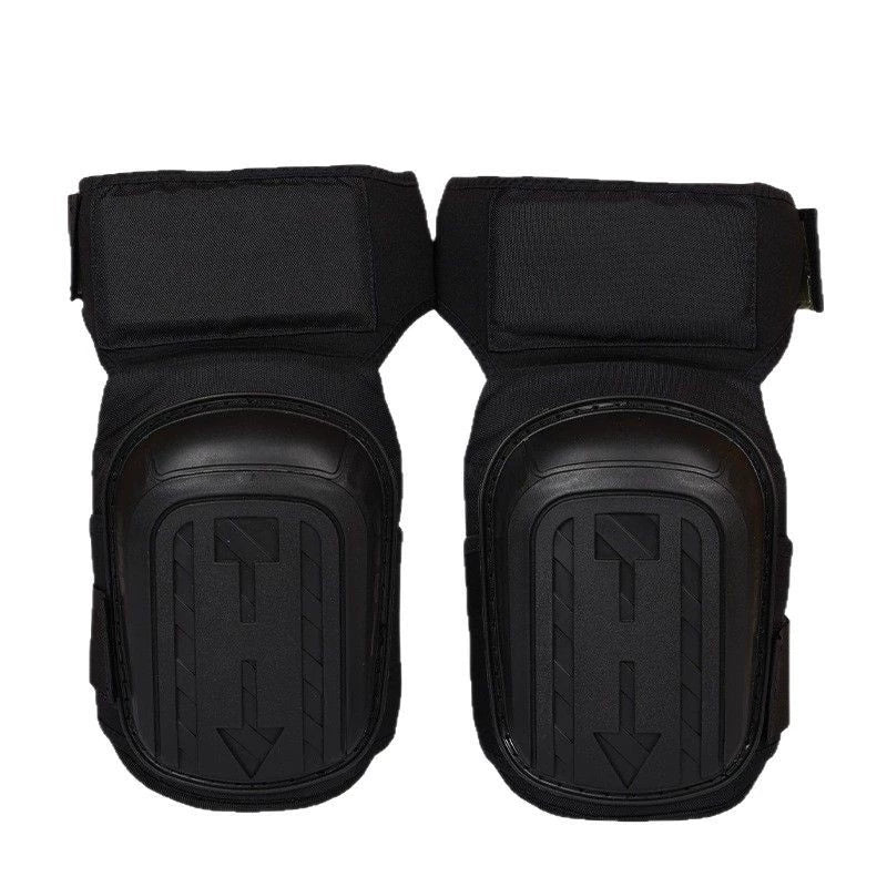 One Pair of Knee Pads - Extended Comfort Professional Knee Pads