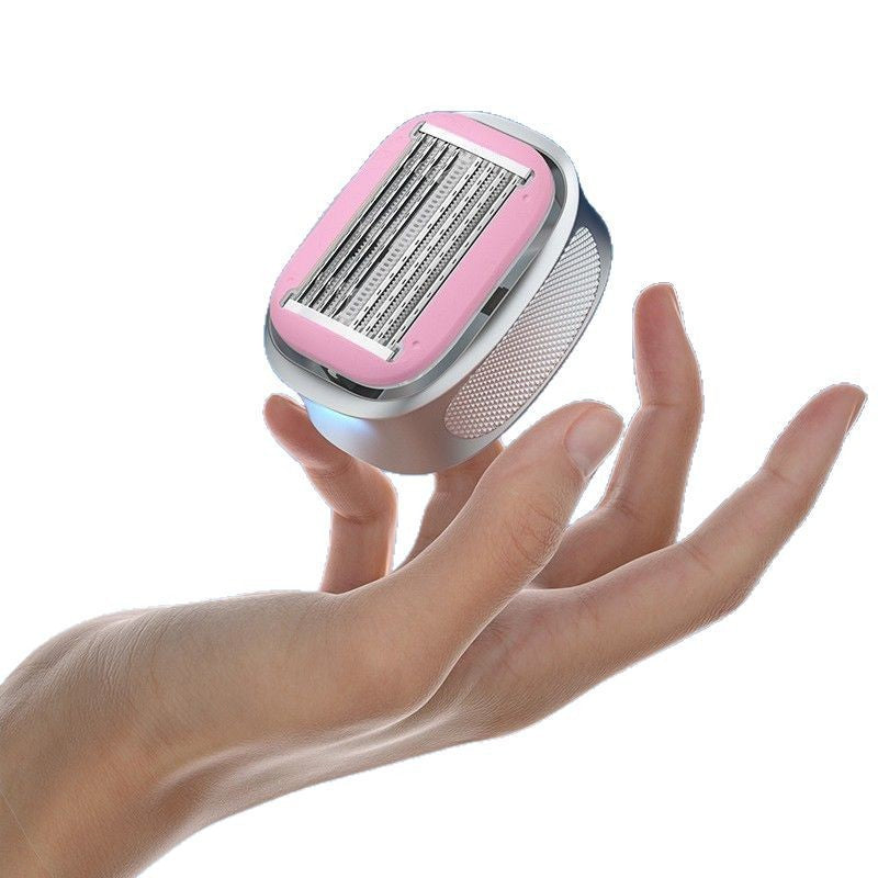Travel Razors for Women & Men Self-Cleaning