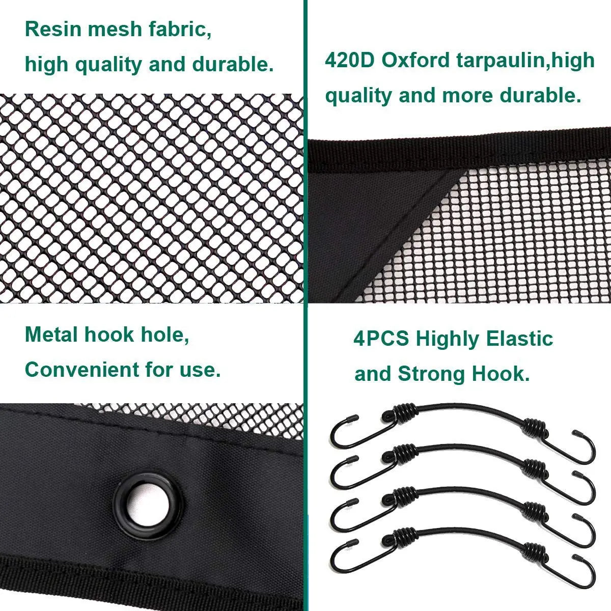 Air Conditioner Cover - Duty Waterproof & Dustproof Design with Breathable Mesh Protector