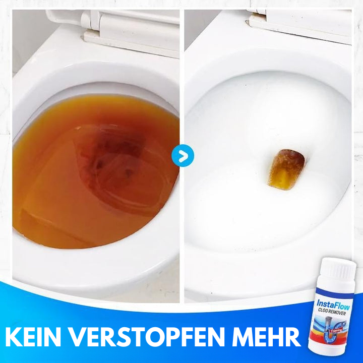 InstaFlow™ - Sink and Drain Cleaner