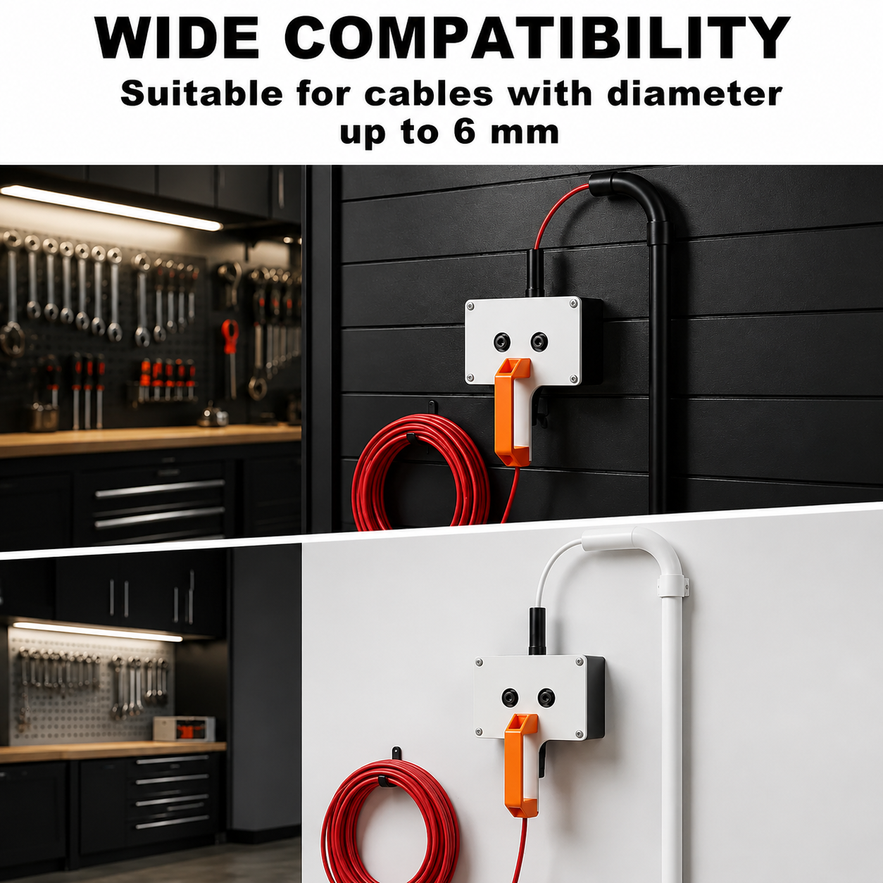 Efficient Cable Pulling Tool for Drill – Heavy-Duty Wire Puller for Conduit