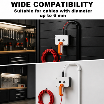 Efficient Cable Pulling Tool for Drill – Heavy-Duty Wire Puller for Conduit