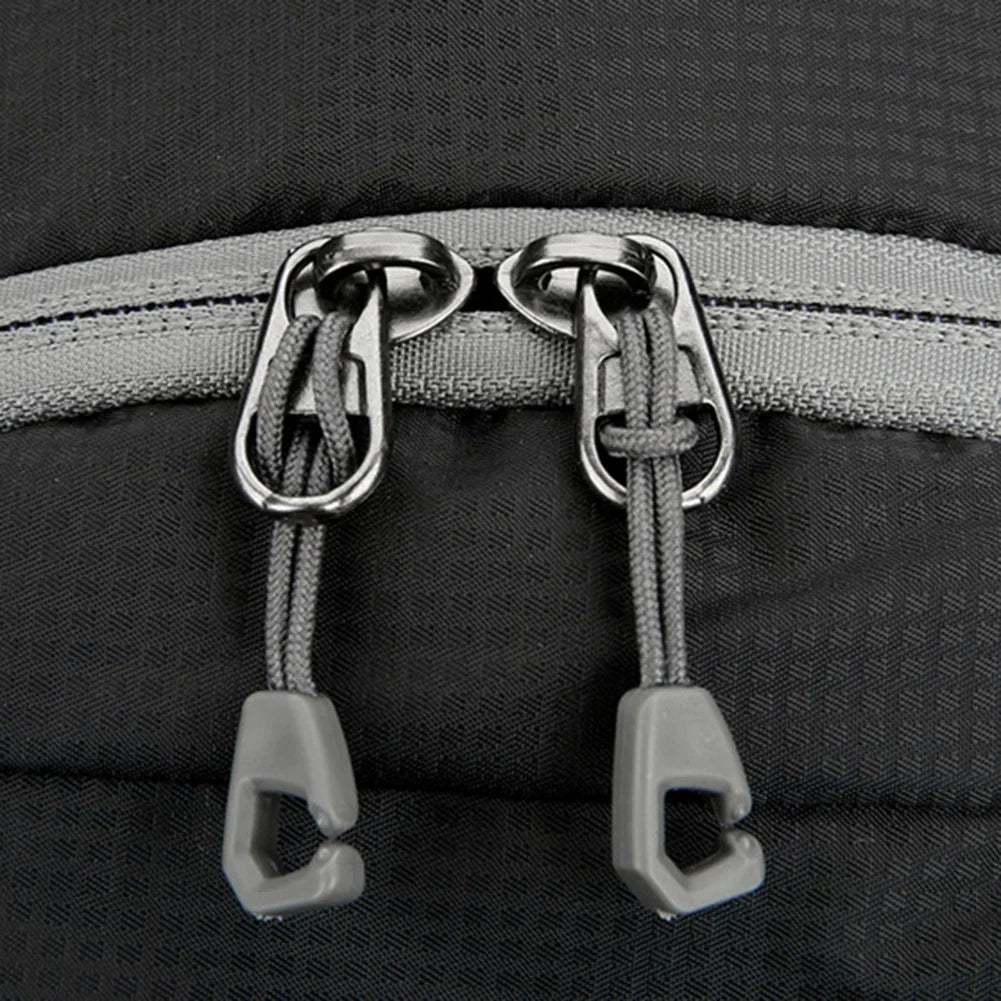Mans Crossbody Bag Lightweight Chest Bag for Outdoor Hiking