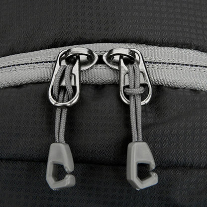 Mans Crossbody Bag Lightweight Chest Bag for Outdoor Hiking