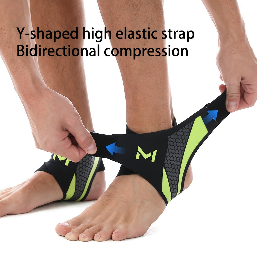 Lightweight Sports Ankle Brace for Basketball & Fitness