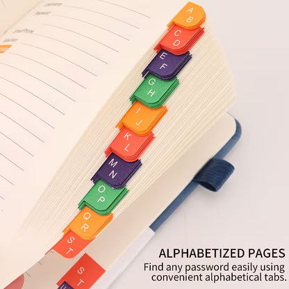 Password keeper book