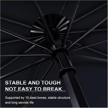 Full Cover UV Front Windshield Sun Shade Umbrella Durable Interior Accessories