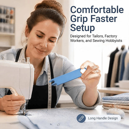 4-in-1 Sewing Threader Tool with Seam Ripper