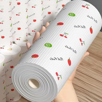 100pcs Household Disposable Rag Thickened Non-woven Kitchen Cleaning Cloth