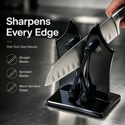 Professional Stainless Steel Knife Sharpener