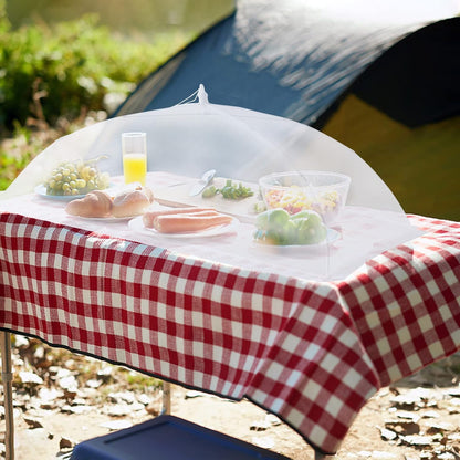 Foldable Anti-Fly Food Cover