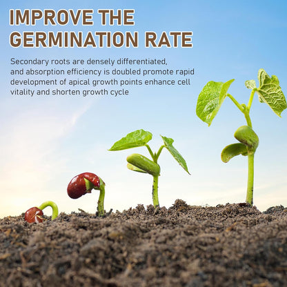 Soil Activators Increase Soil Nutrients And Promote Crop Growth