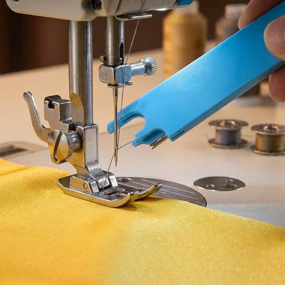 4-in-1 Sewing Threader Tool with Seam Ripper
