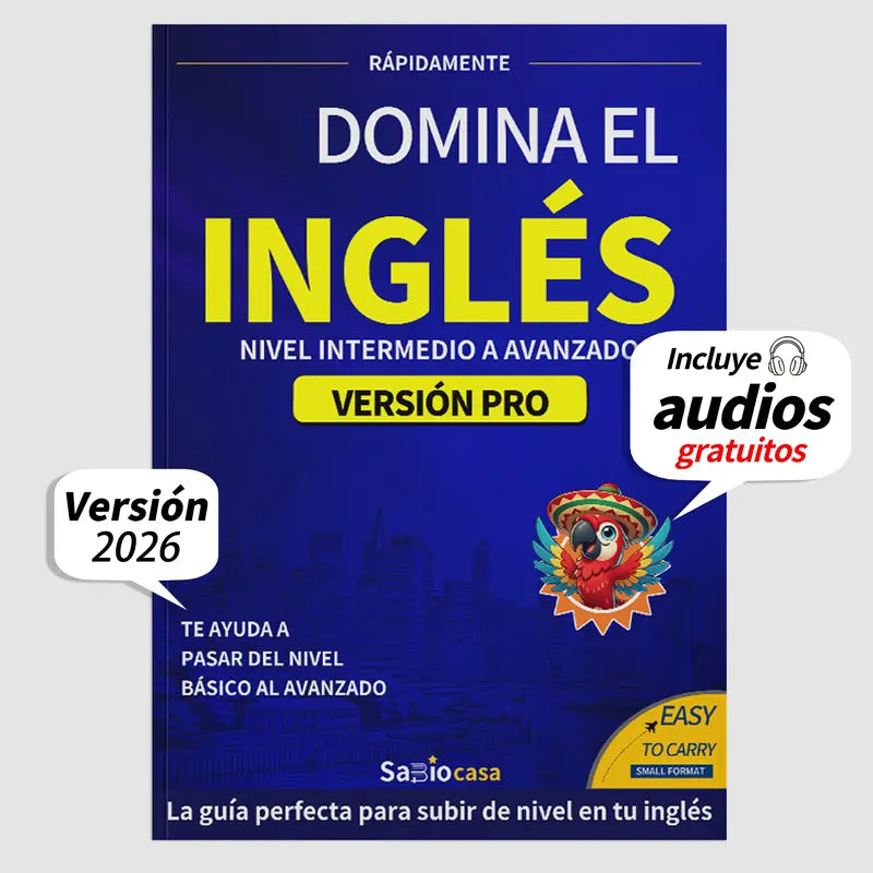 2026 Version Master English Combo with Audios Included (free)