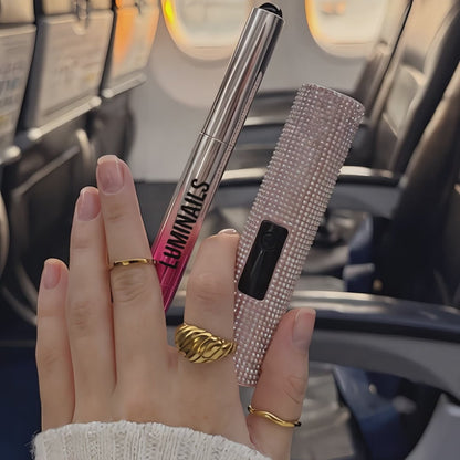 4PCS Portable Nail Pens Set