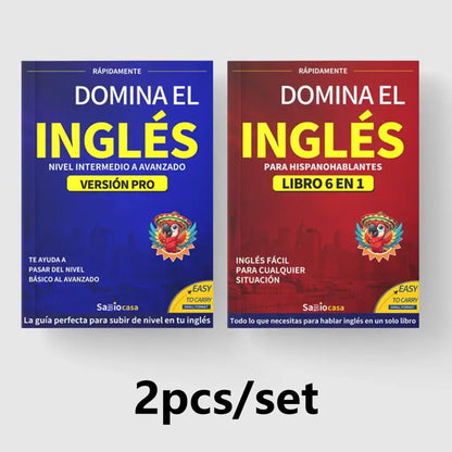 2026 Version Master English Combo with Audios Included (free)