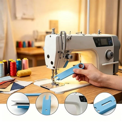 4-in-1 Sewing Threader Tool with Seam Ripper