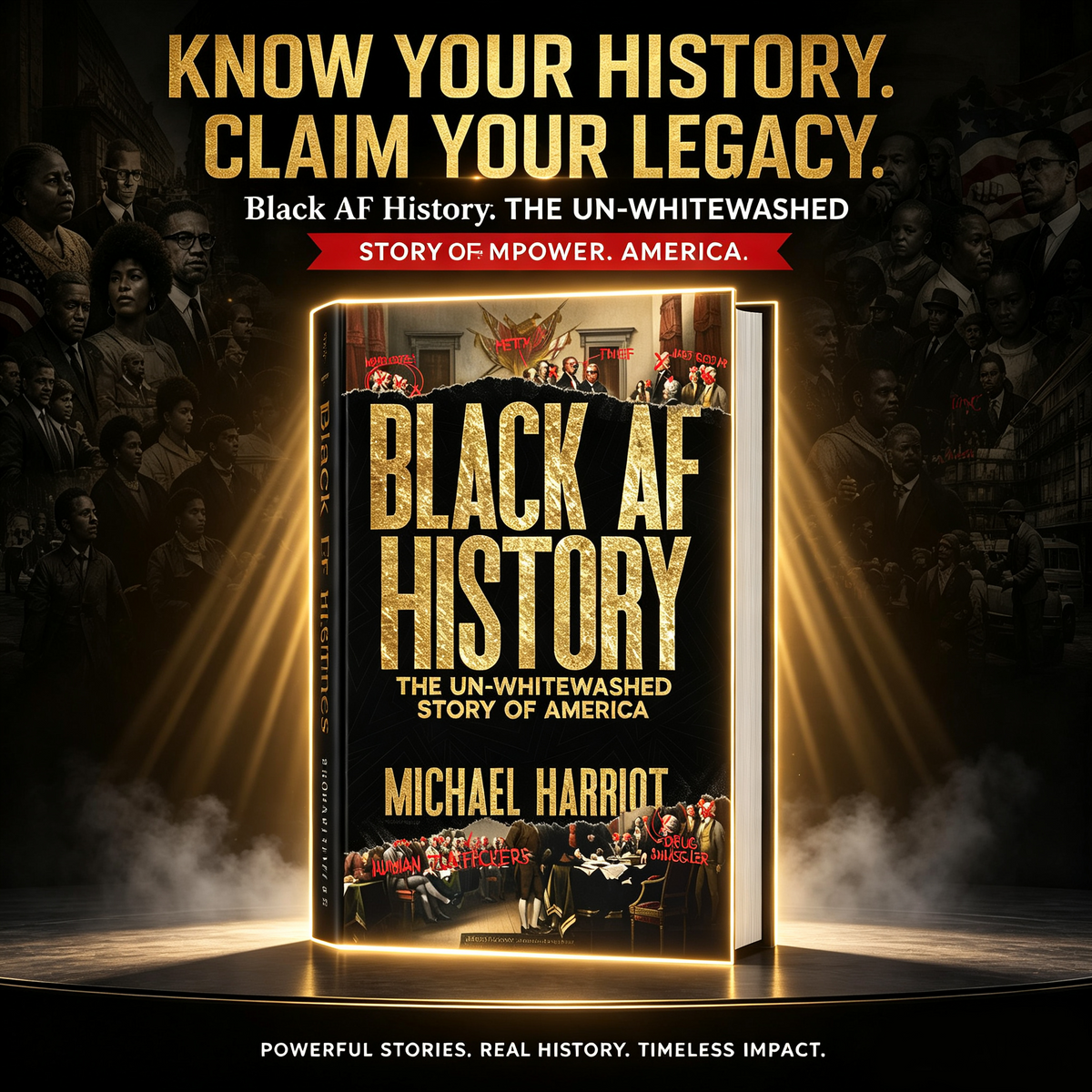 Uncovered Truths: A Black History Collection